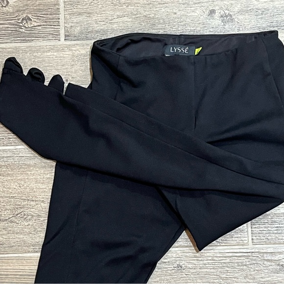 Lysse Leggings Cutout Ankle Crop Spanx - Picture 7 of 7